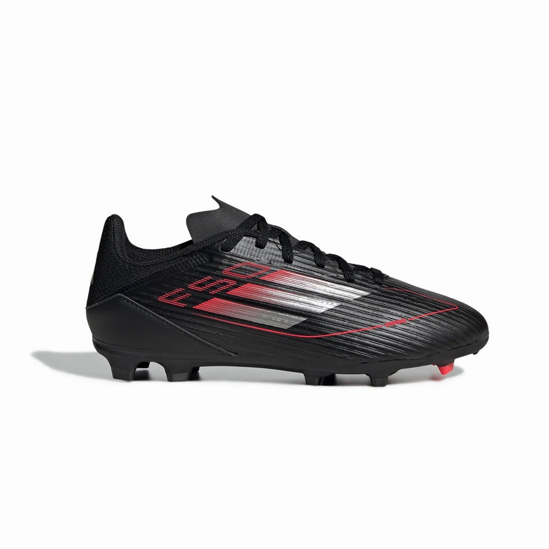 Size 4 Soccer Cleats adidas - Kids' (Preschool & Junior) F50 League Firm/Multi Ground Soccer Cleats (IE3744)