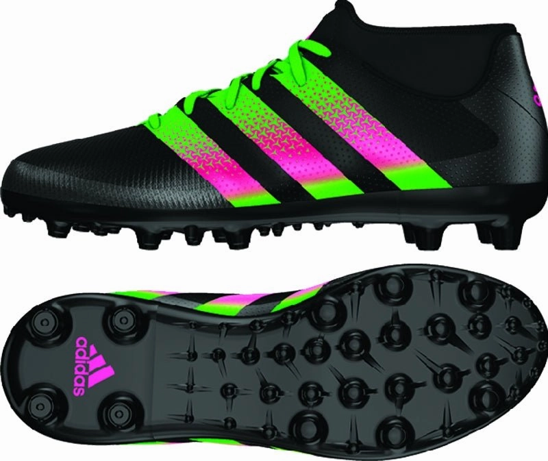 adidas Kids Ace 16.3 Primemesh FG/AG Soccer Cleats Do Soccer Cleats Make A Difference
