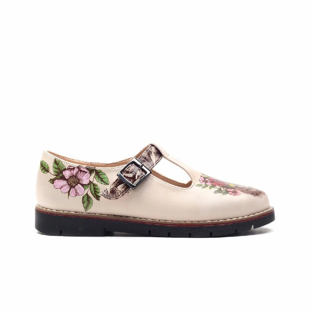 Sneaker Shoes AMD119 Quick Motion Step Tall