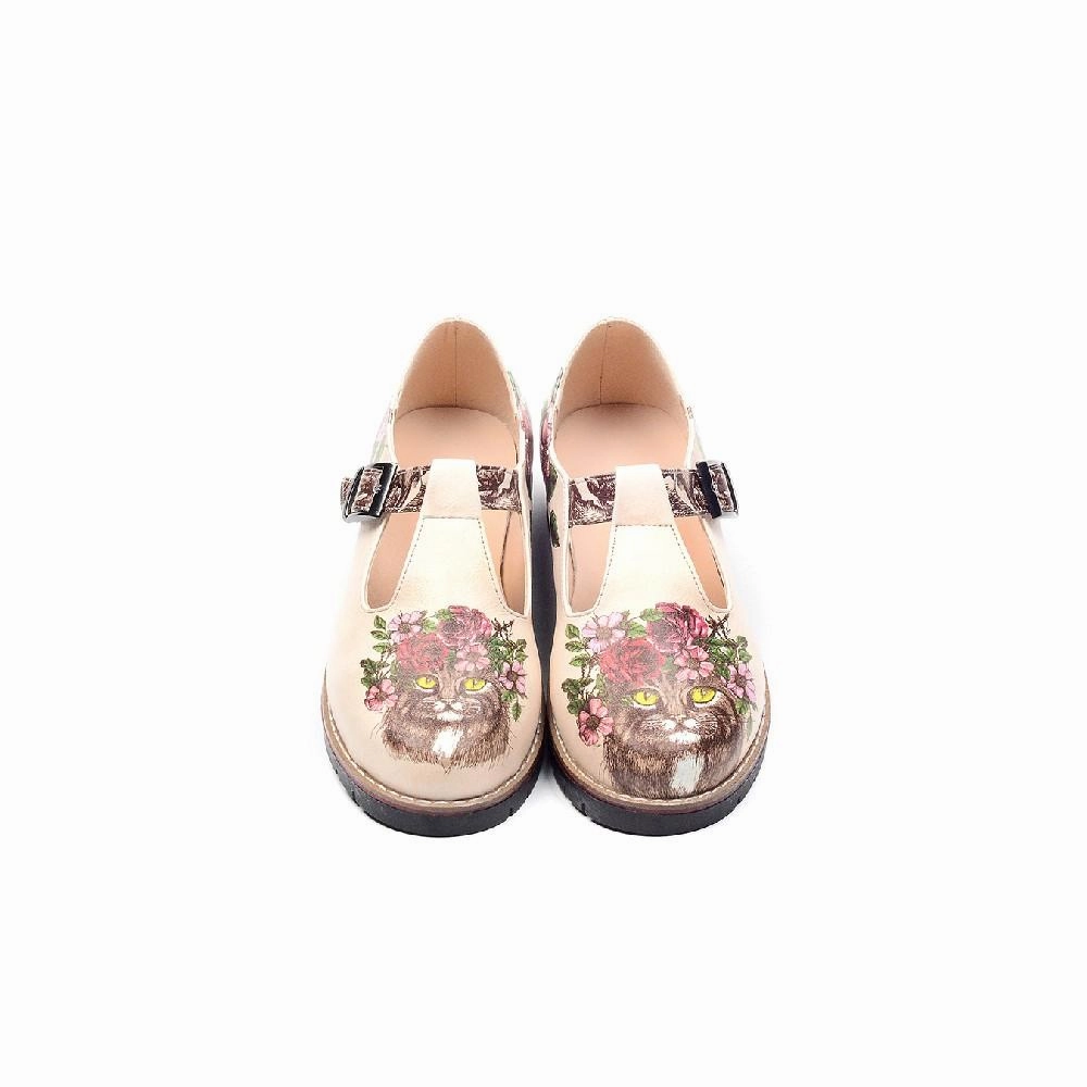 Bright tone mud proof Sneaker Shoes AMD119