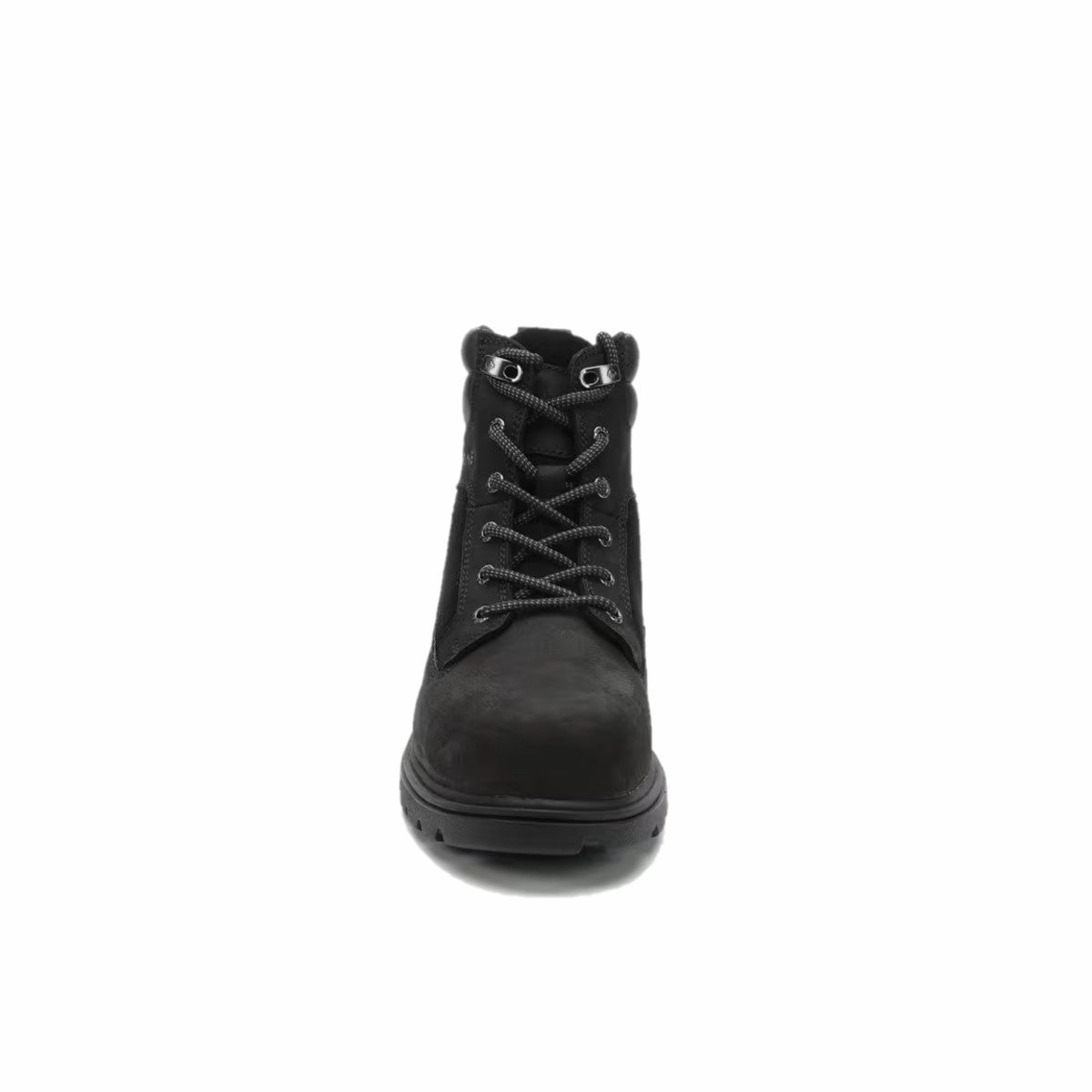 WOLVERINE W201291-EW BULLDOZER 2.0 6'' ST MN'S (Extra Wide) Black Leather Work Boots Skateboard Ride Fit