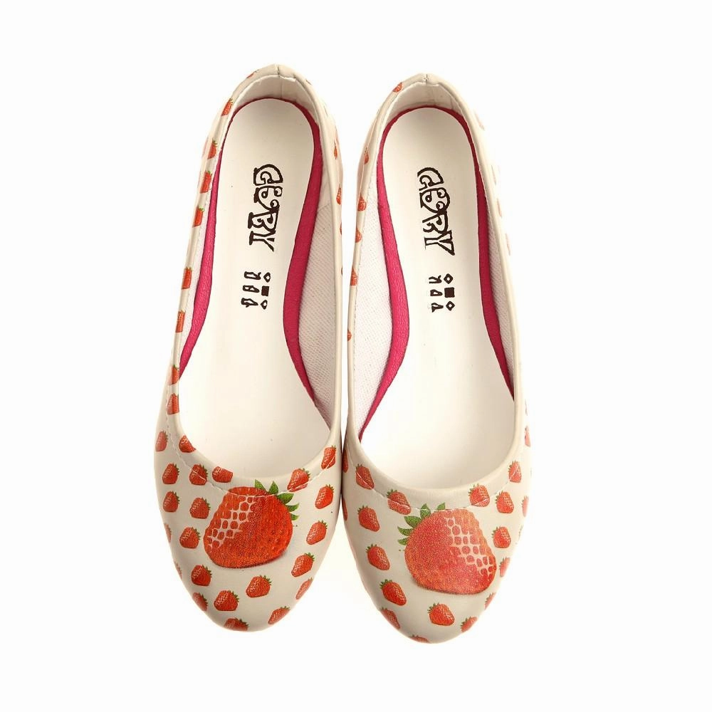 Ballerinas Shoes 1016 Body Balance