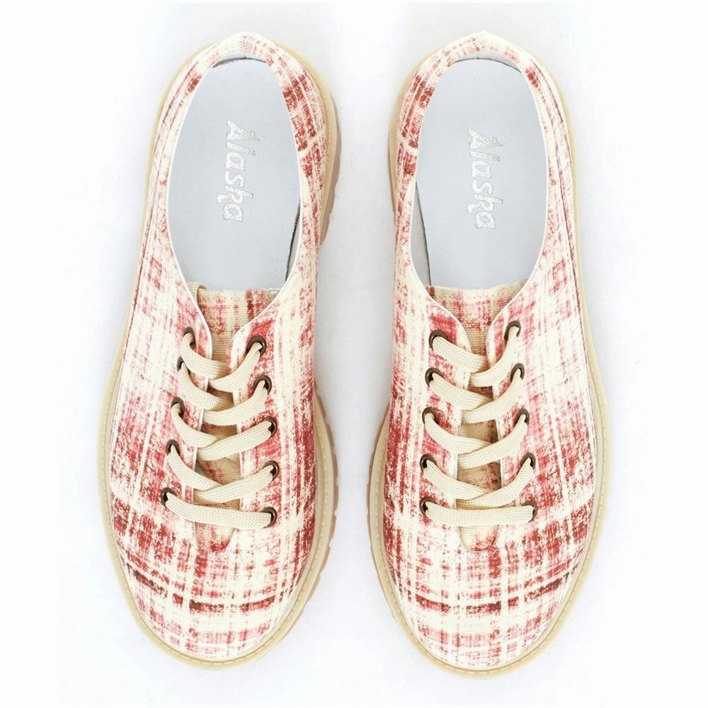 Shine Silver Moisture wicking Oxford Shoes ATMK5507