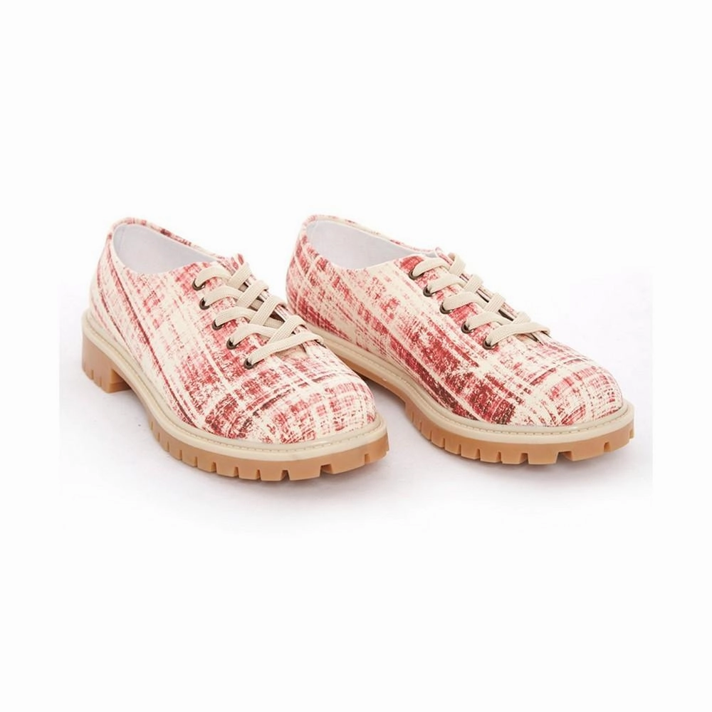 Breathable Material Oxford Shoes ATMK5507