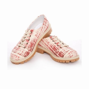 Anytime Go Oxford Shoes ATMK5507