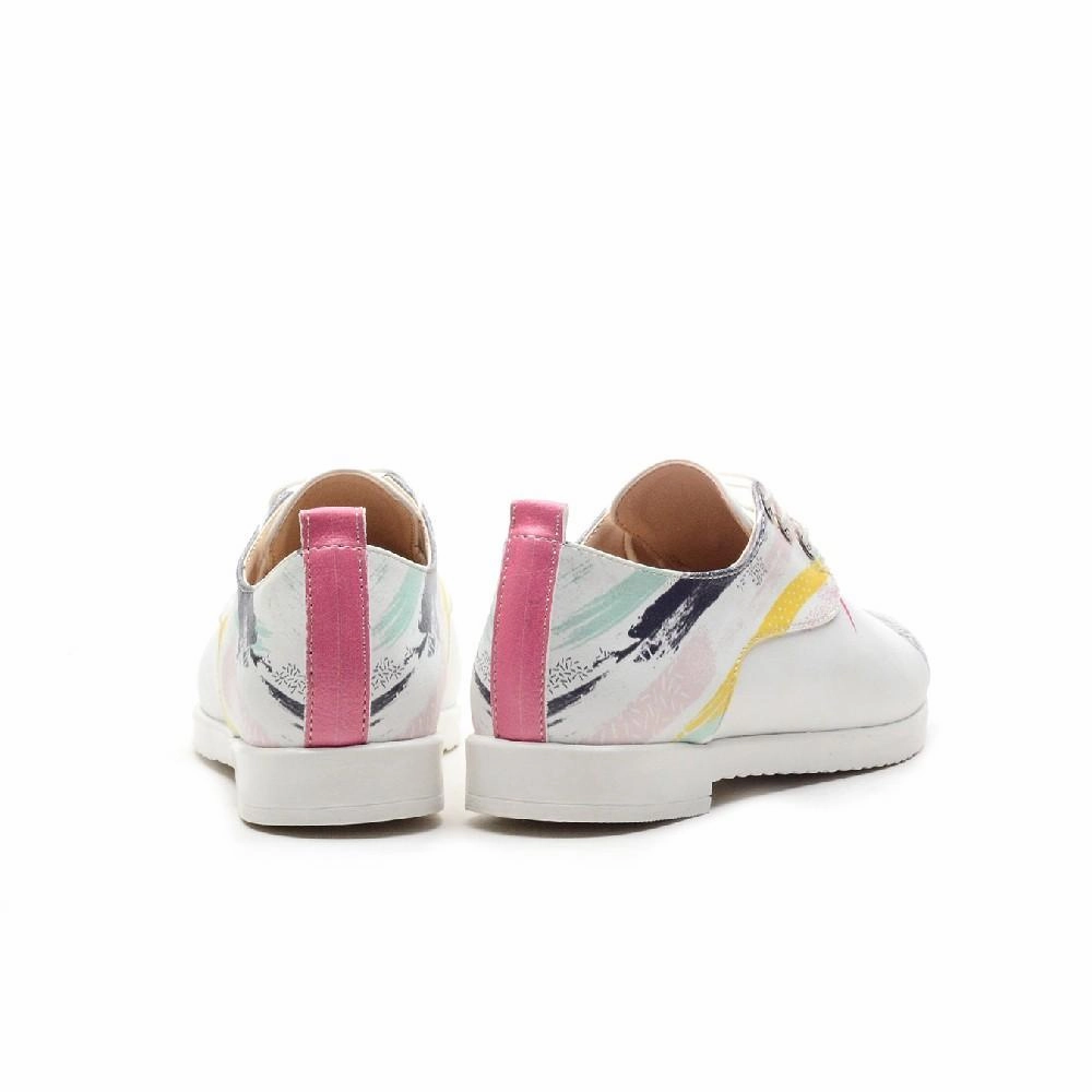 Oxford Shoes NAL105 Comfort Grip Street Run