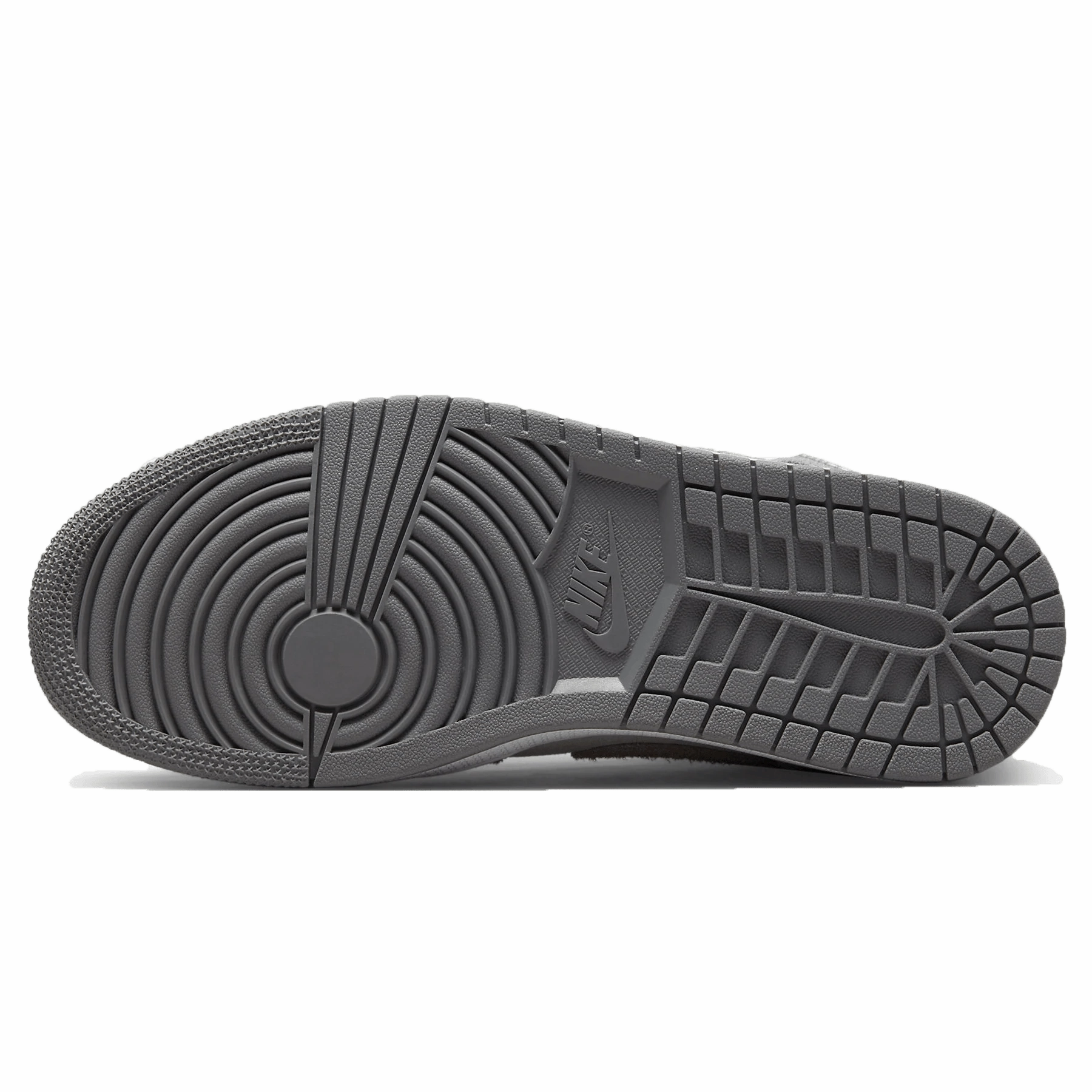 Air Jordan 1 Mid SE WMNS 'Particle Grey' Asics Shoes Sneaker