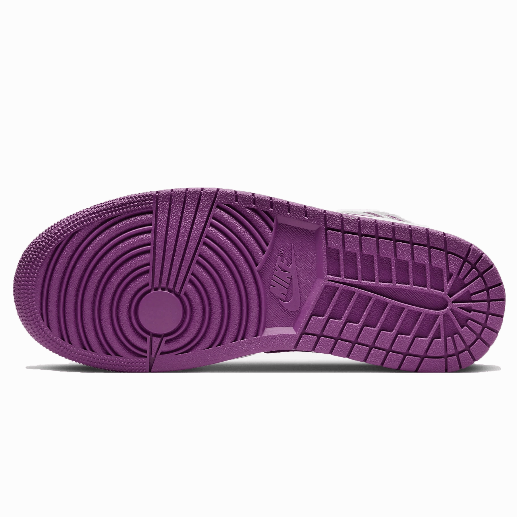 Asics Shoes Dynamic Duomax Air Jordan 1 Mid WMNS 'Magenta'