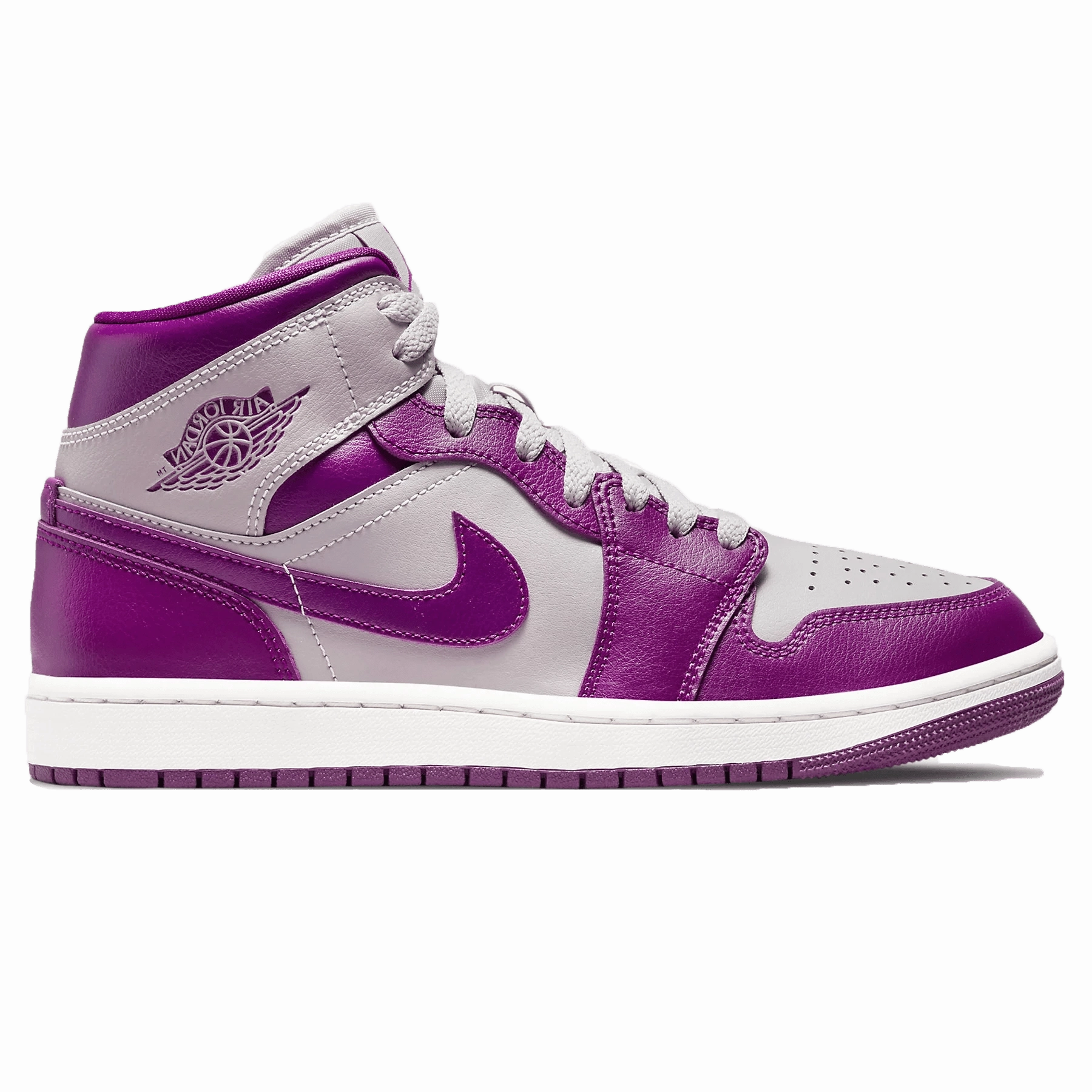 Asics Gel-kayano Ace 2 Golf Shoe Air Jordan 1 Mid WMNS 'Magenta'