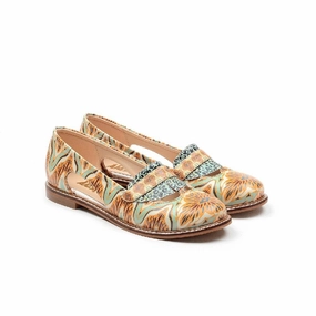 Ballerinas Shoes AYP110 Work Life