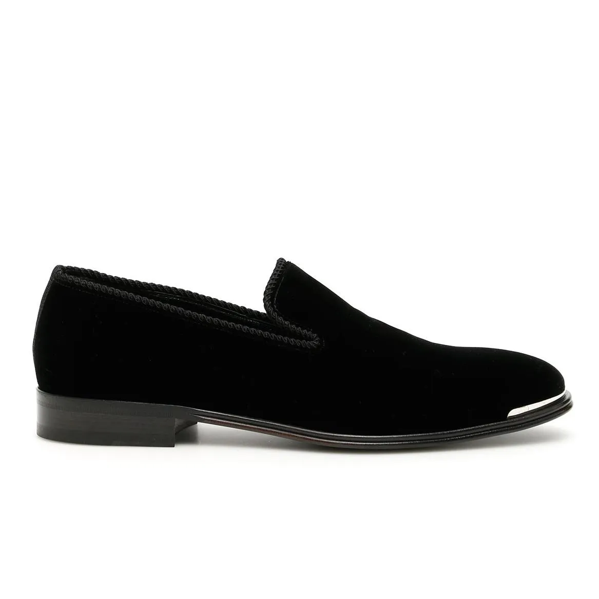 Alexander McQueen Slip-On Loafers Yuketen Loafers