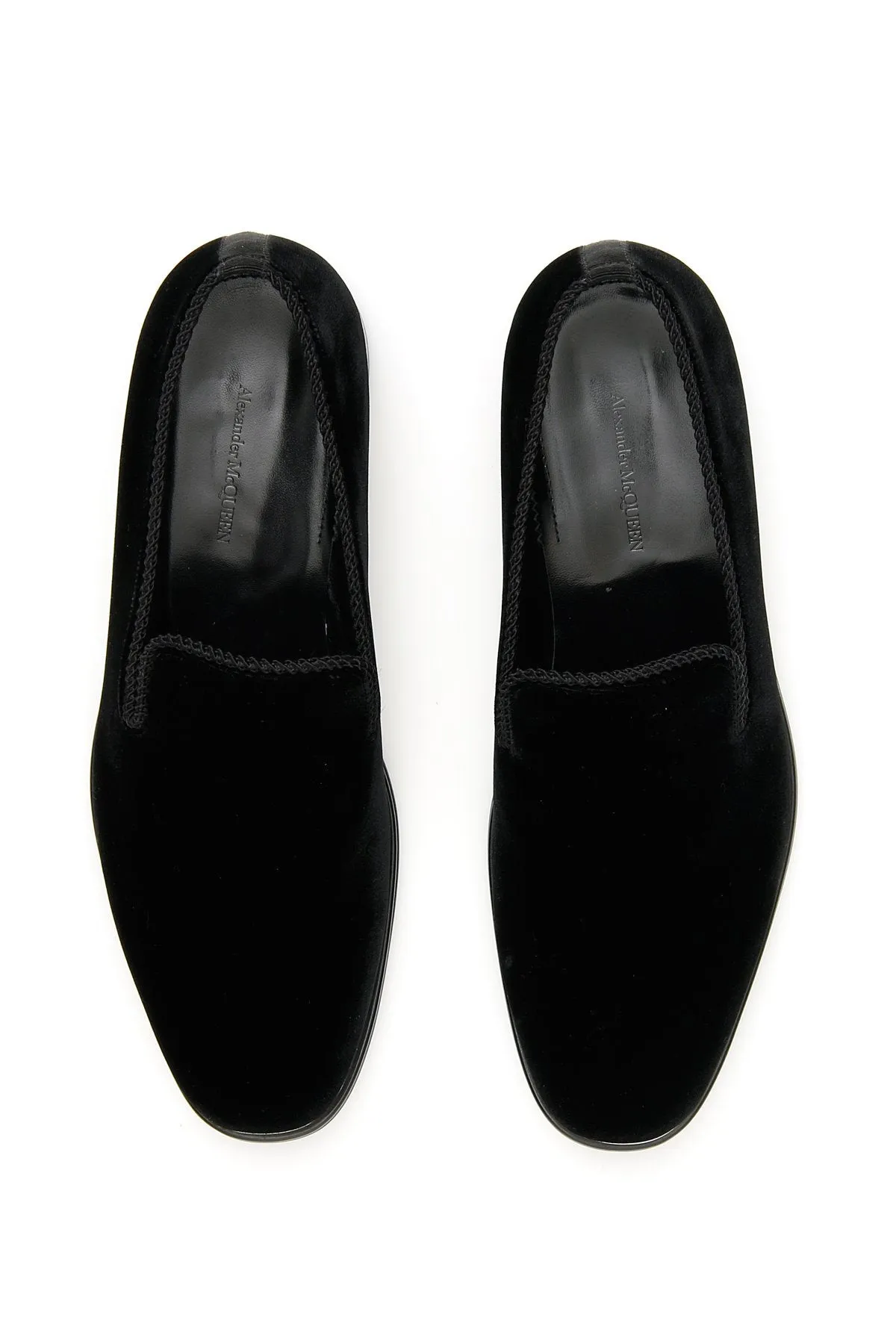 Alexander McQueen Slip-On Loafers Lifestride Loafers