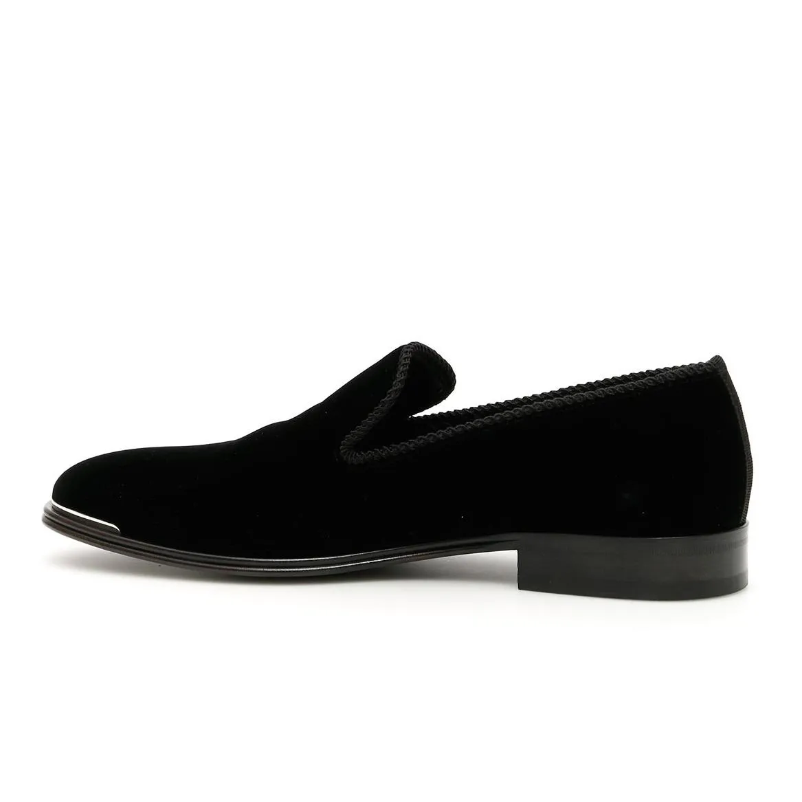Alexander McQueen Slip-On Loafers Albane Loafers
