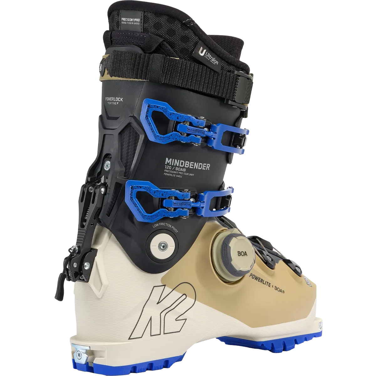 Mindbender 120 BOA Saint Laurent Snow Boots