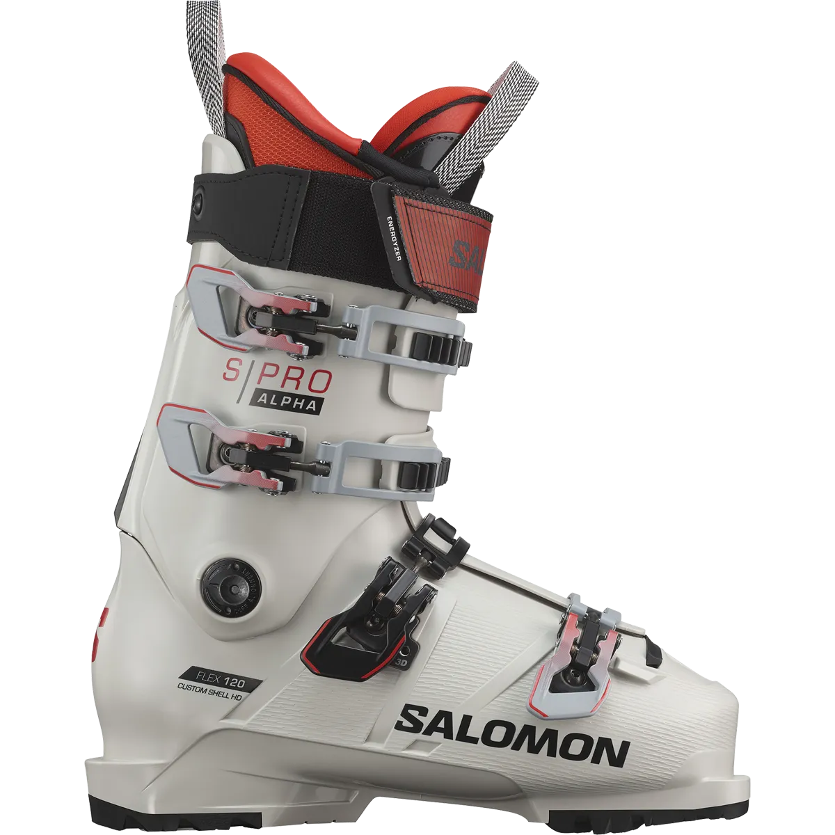 Snow Rider Boots S/PRO Alpha 120