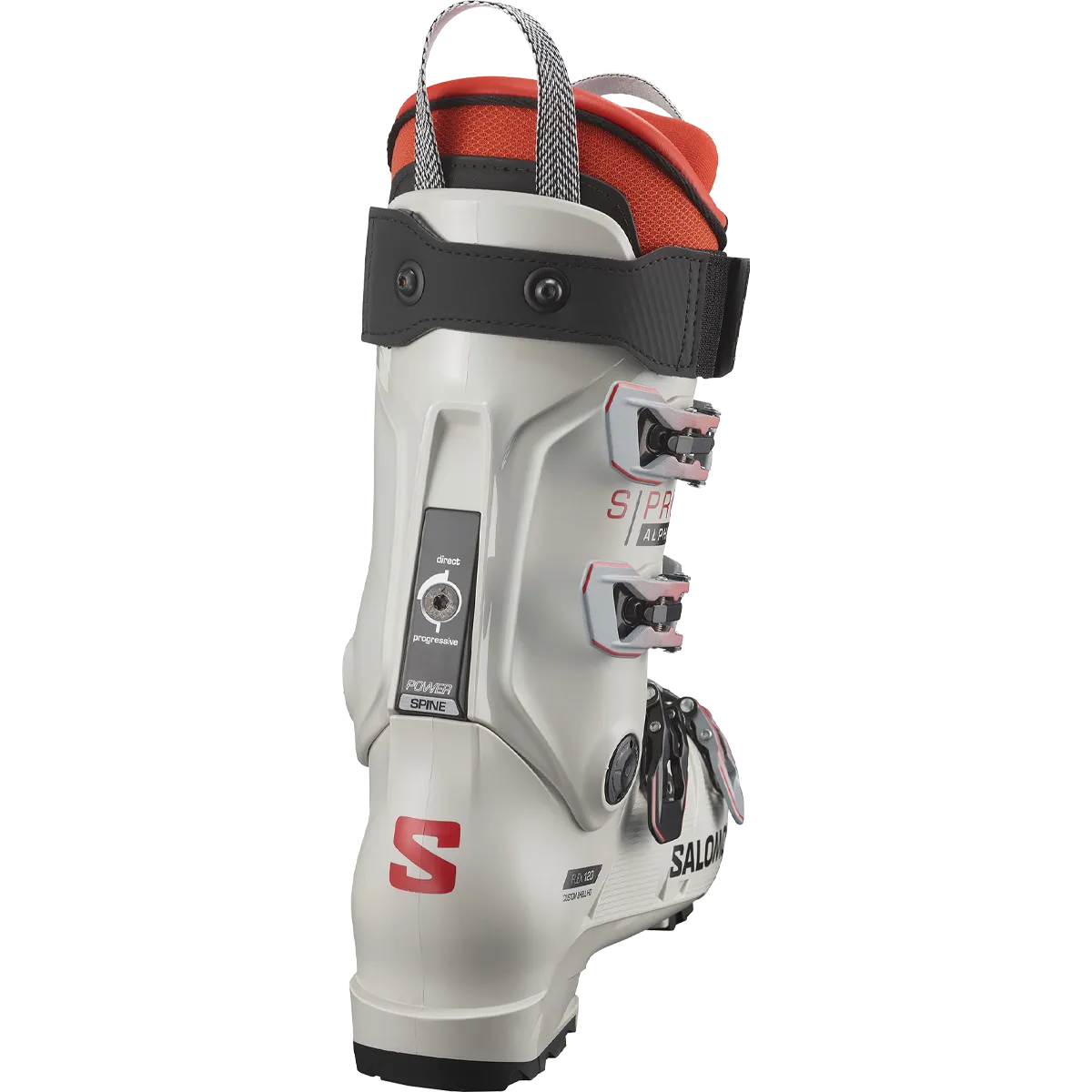 S/PRO Alpha 120 Silent Care Snow Boots