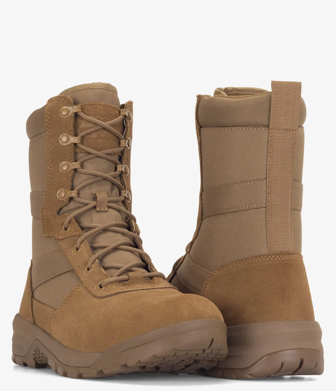 8 Work Boots Belleville Spear Point Lightweight Hot Weather 8" Tactical Boot