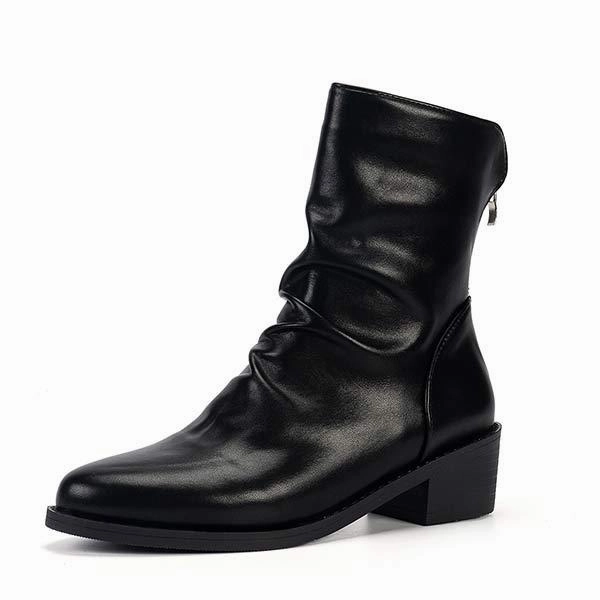 Adidas Speed Trainer 5 Baseball Shoes Women's Pleated Mid Heel Ankle Boots 96424977C