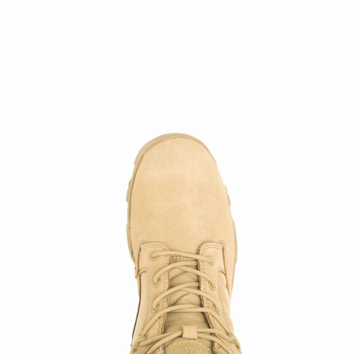 WOLVERINE W880407-EW WILDERNESS TACTICAL 6" WP MN'S (Extra Wide) Coyote Leather Work Boots Secure Footwear Extreme Conditions Footwear