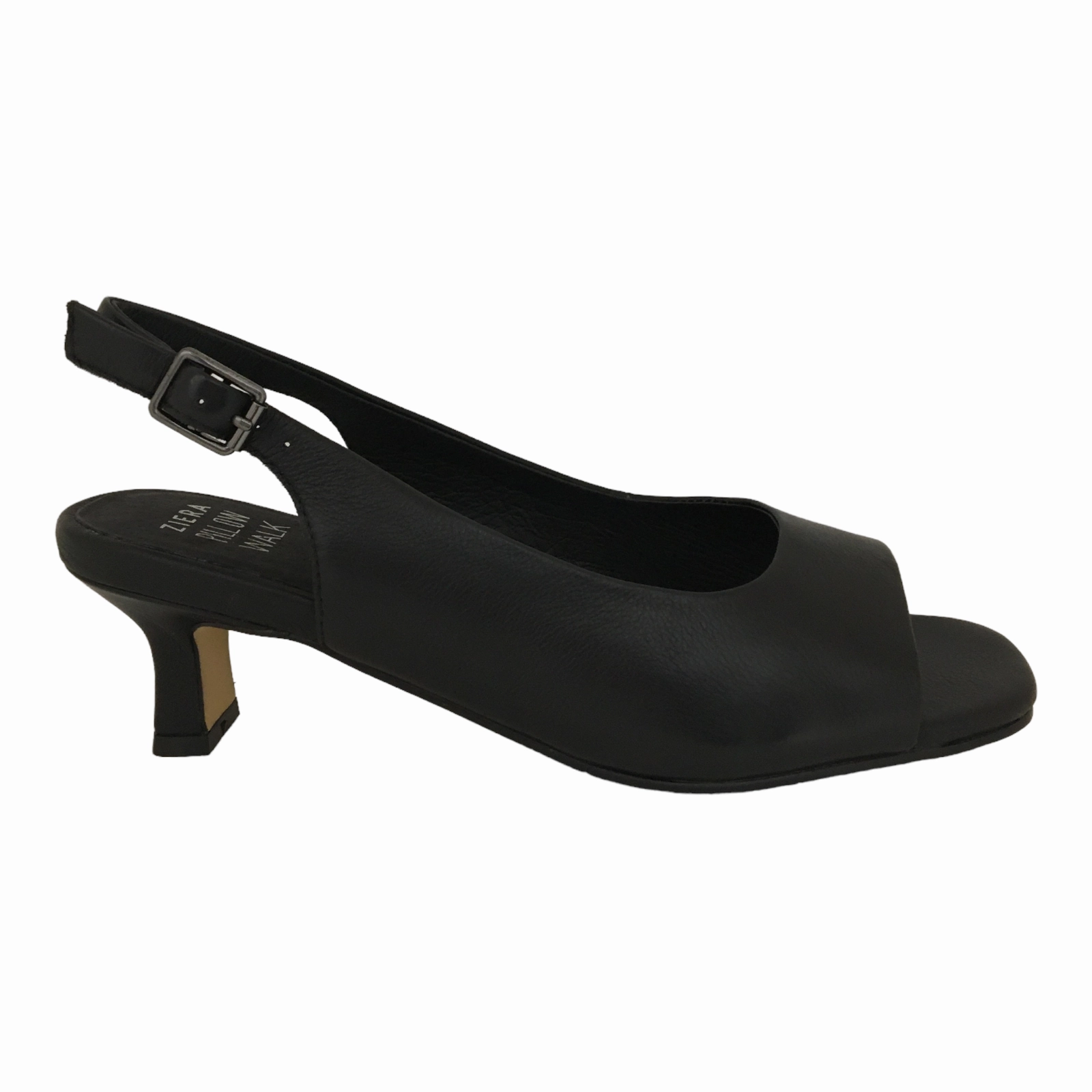 Ziera Ivorie XW Black Leather Gala Spark