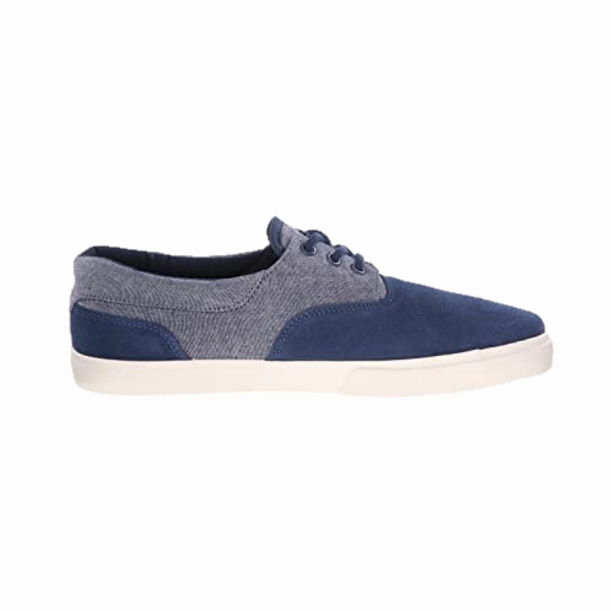Outsole Grip CIRCA 100003-DMOF VALEO SE MN'S (Medium) Denim/Off White Canvas Skate Shoes
