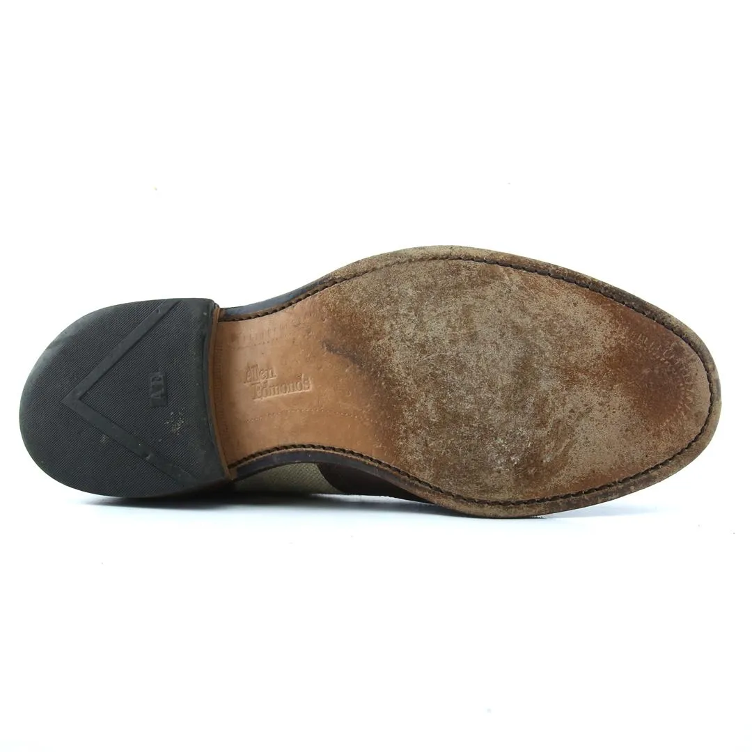 ALLEN EDMONDS . Timberland Toe Dress Shoes