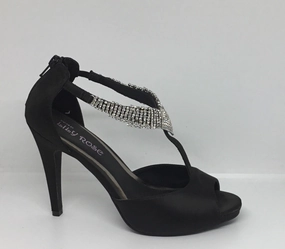 Lily Rose Tango Satin Heel Alluring Design