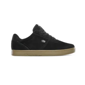 Skater Footwear ETNIES 4102000144 964 JOSL1N MN'S (Medium) Black/Gum Suede & Synthetic Skate Shoes