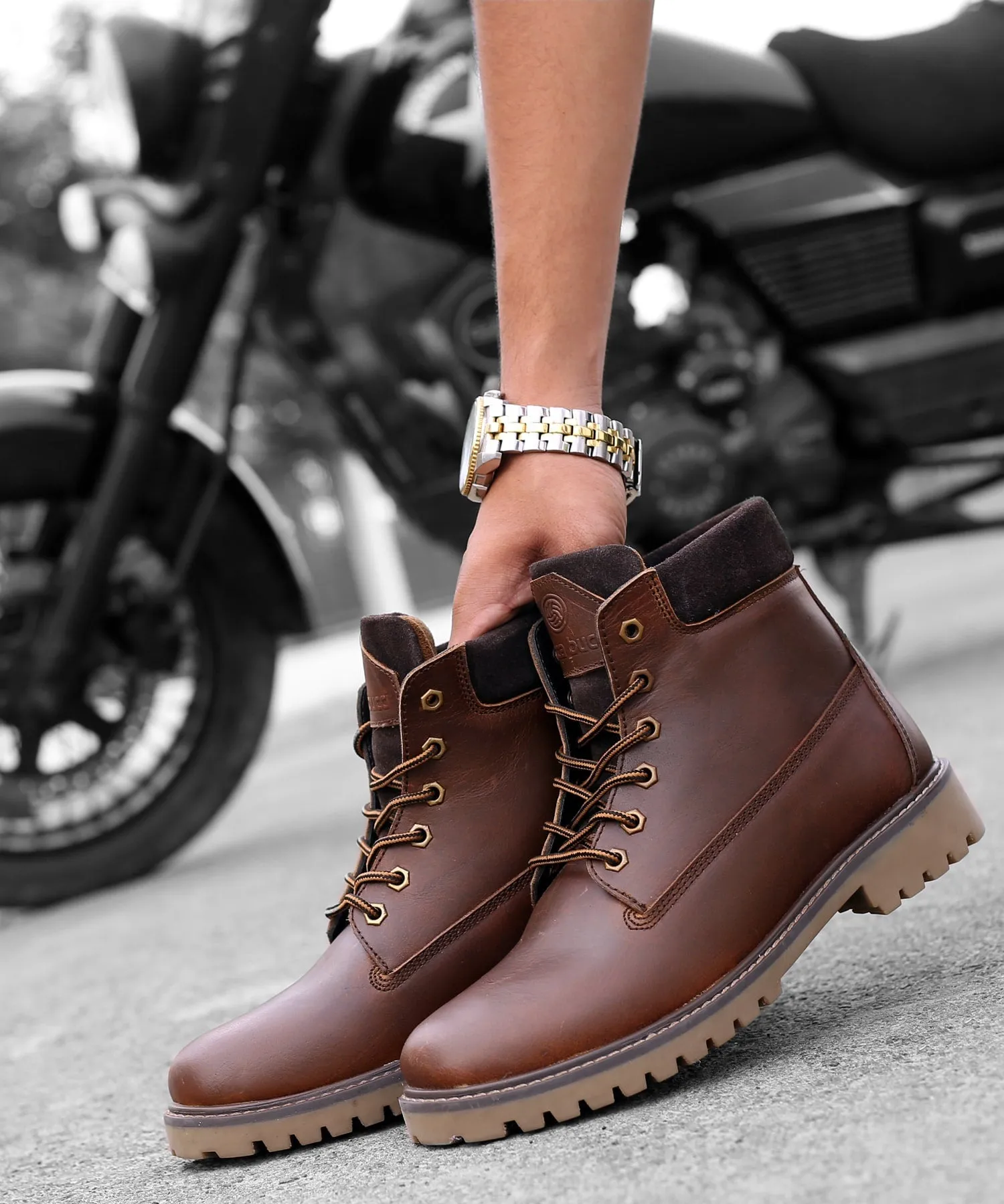 Bacca Bucci Bullet Asos Snow Boots
