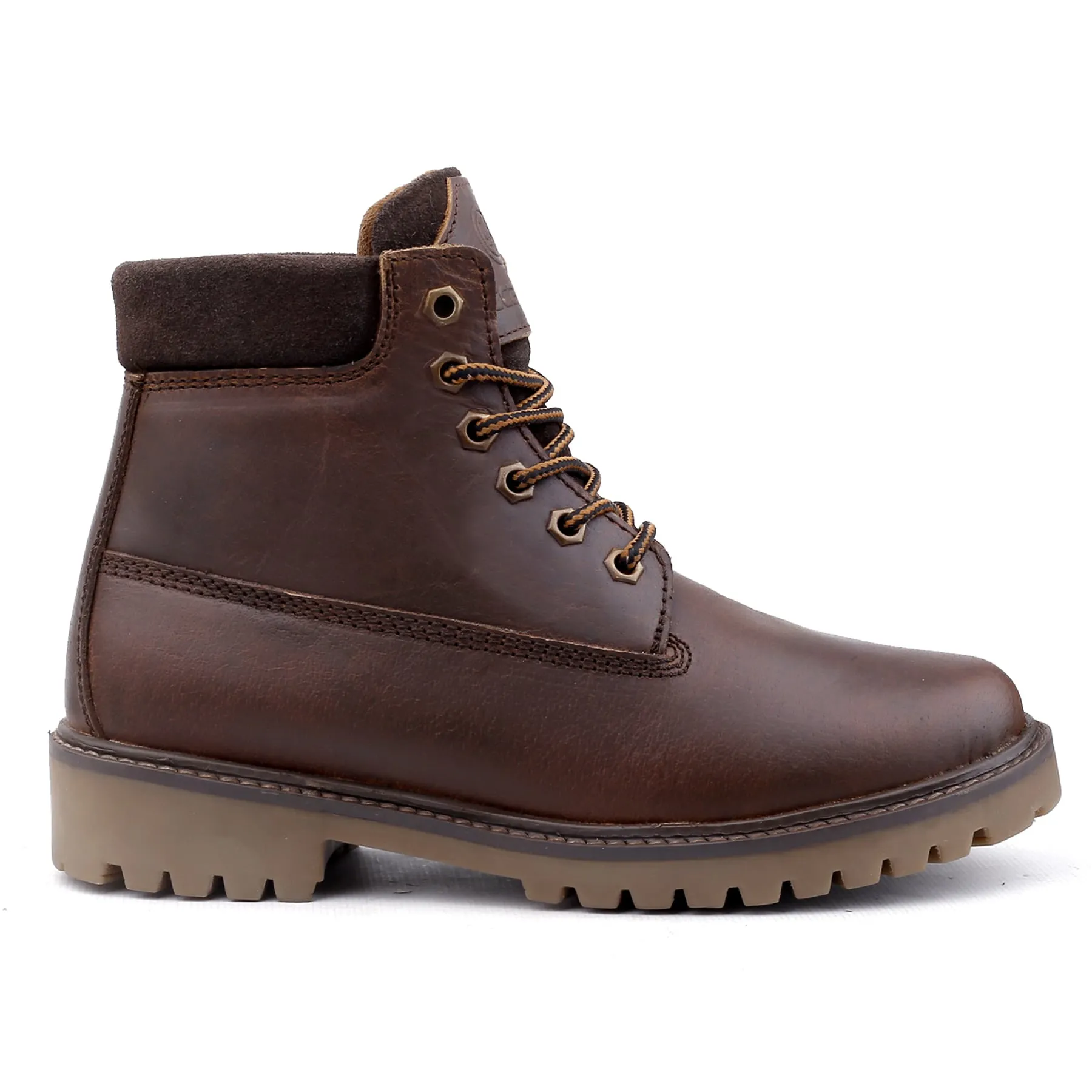 Sperry Saltwater Alpine Leather Snow Boot Bacca Bucci Bullet