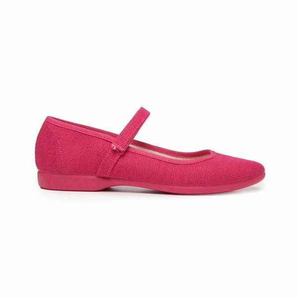 Alma Fuxia Polo Boots