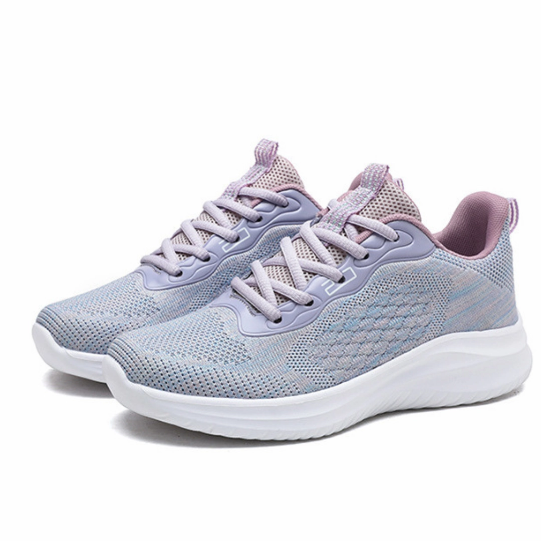 Flat Shoes Images OCW Orthopedic Women Shoes Breathable Comfort Walking Sport Shoes