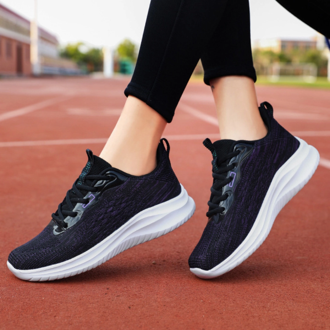 Running Shoes Flat Feet Uk OCW Orthopedic Women Shoes Breathable Comfort Walking Sport Shoes