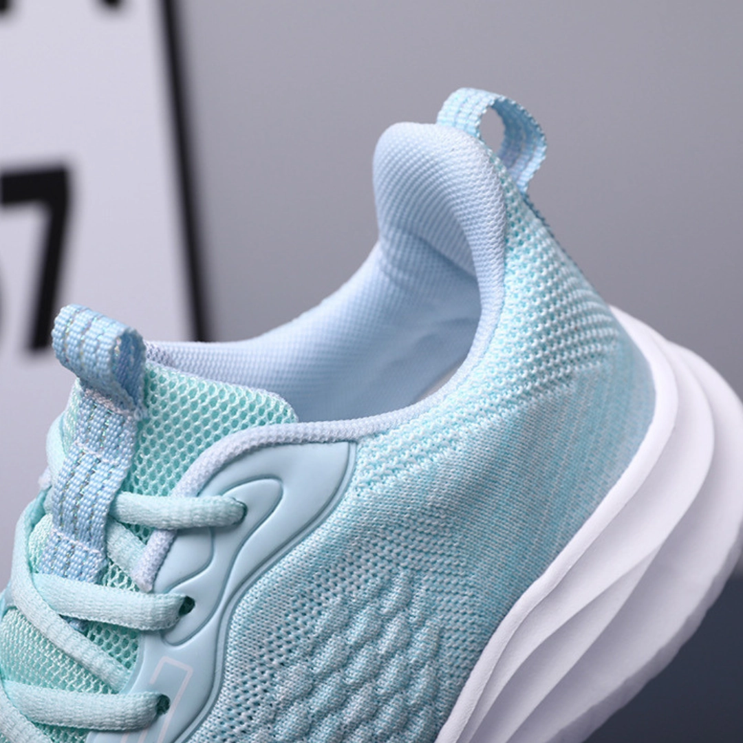 Flat Shoes For Wedding Guest OCW Orthopedic Women Shoes Breathable Comfort Walking Sport Shoes