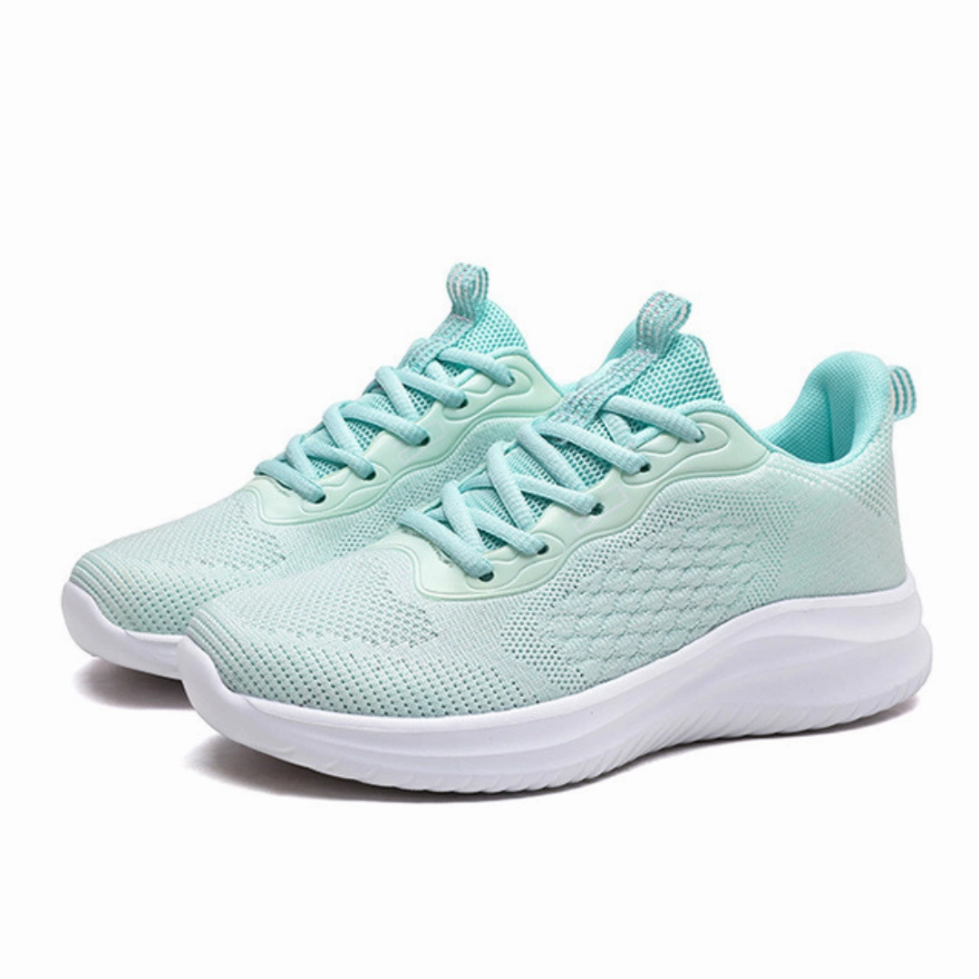 Cheap Flats Shoes Near Me OCW Orthopedic Women Shoes Breathable Comfort Walking Sport Shoes