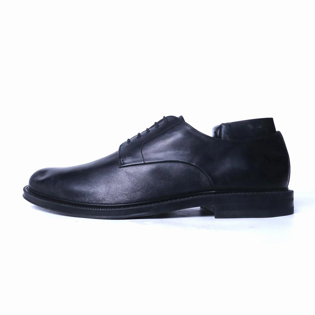 Flat Platform Dress Shoes ZARA. .