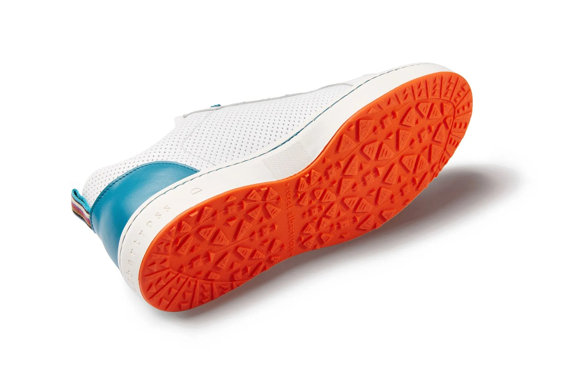 urban environment and mobility Amalfi | White/Teal