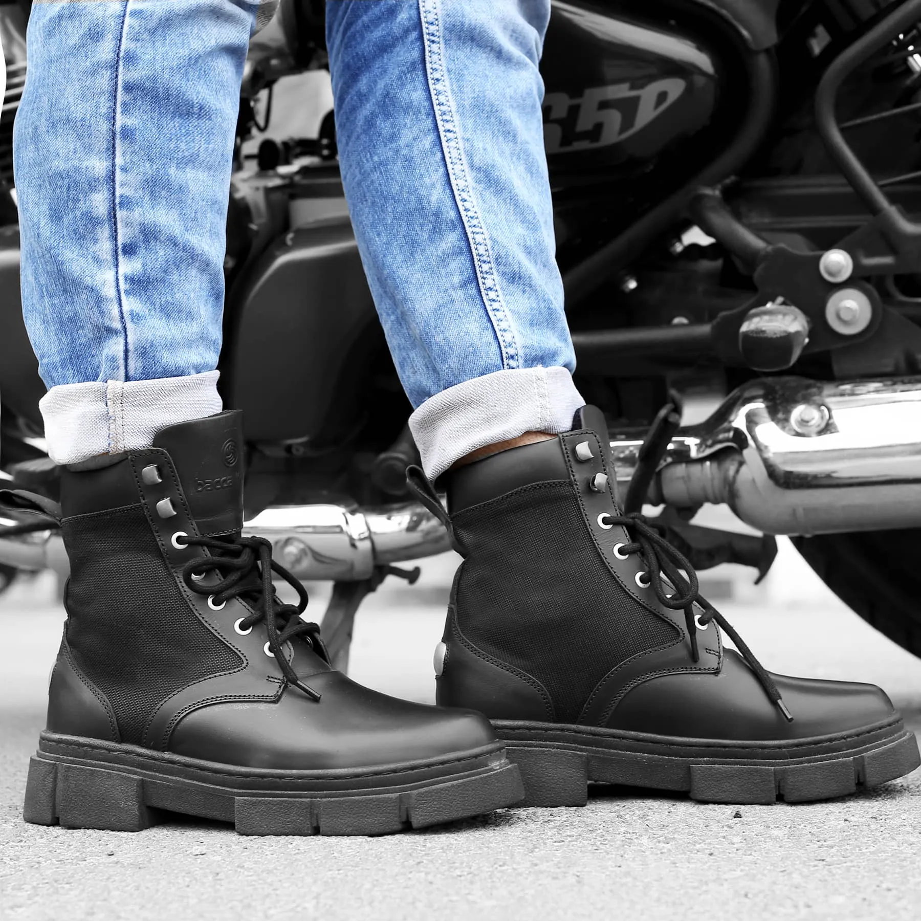 Bacca Bucci Pathfinder Snow Boots For Everyday Wear