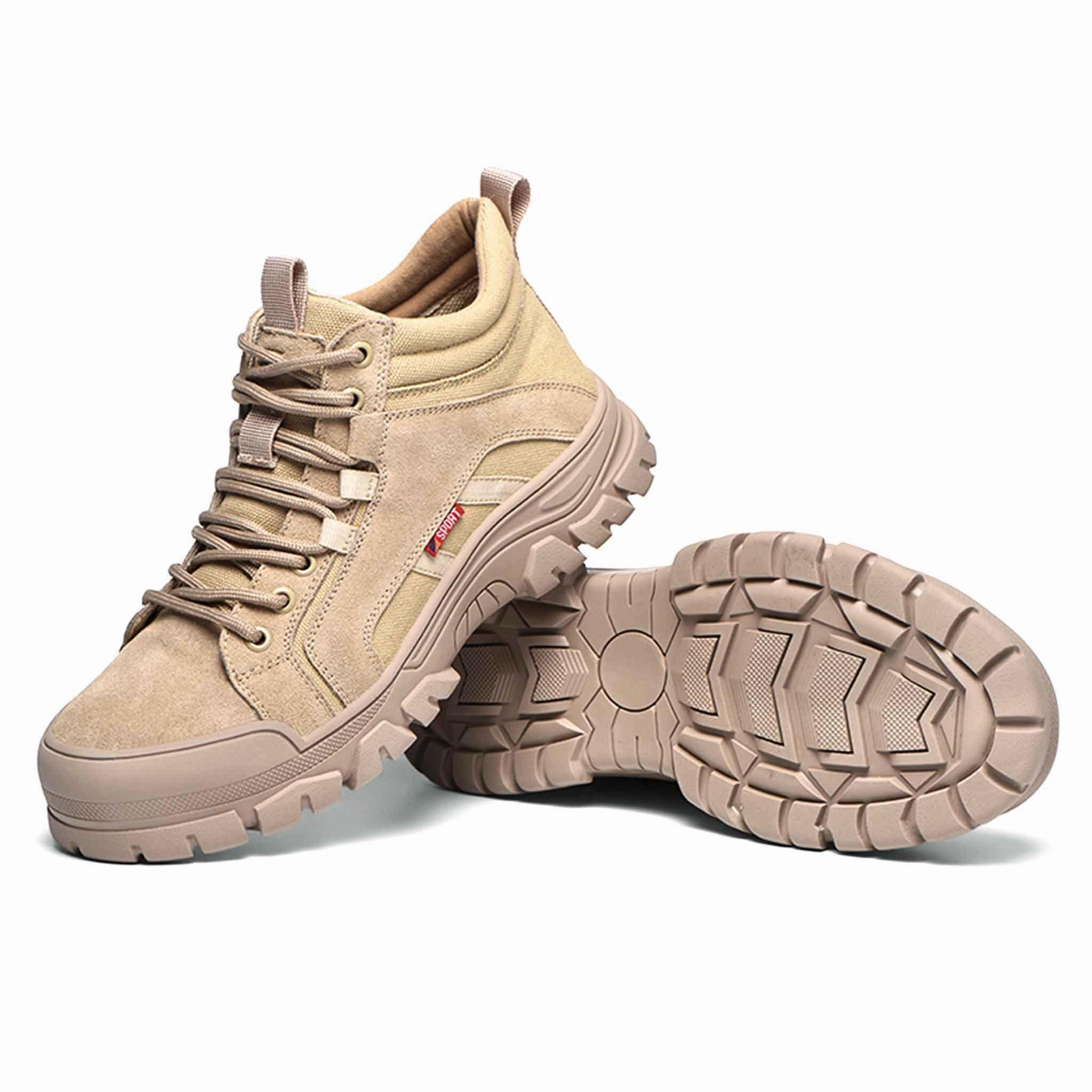 Women's Steel Toe Boots - Lightweight | B181 Under Armor Work Boots