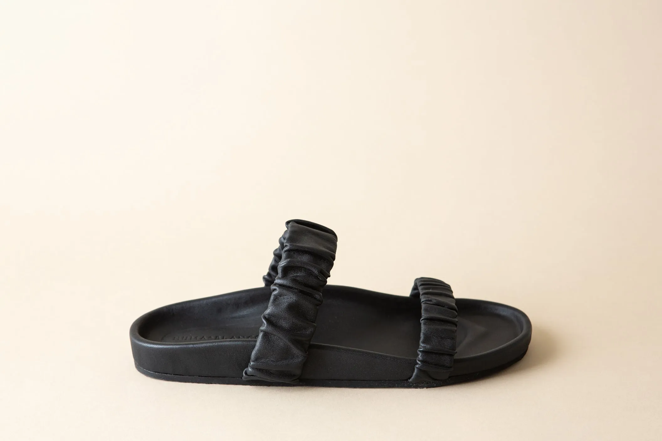 AMY Ribbon Tie Ankle Soft