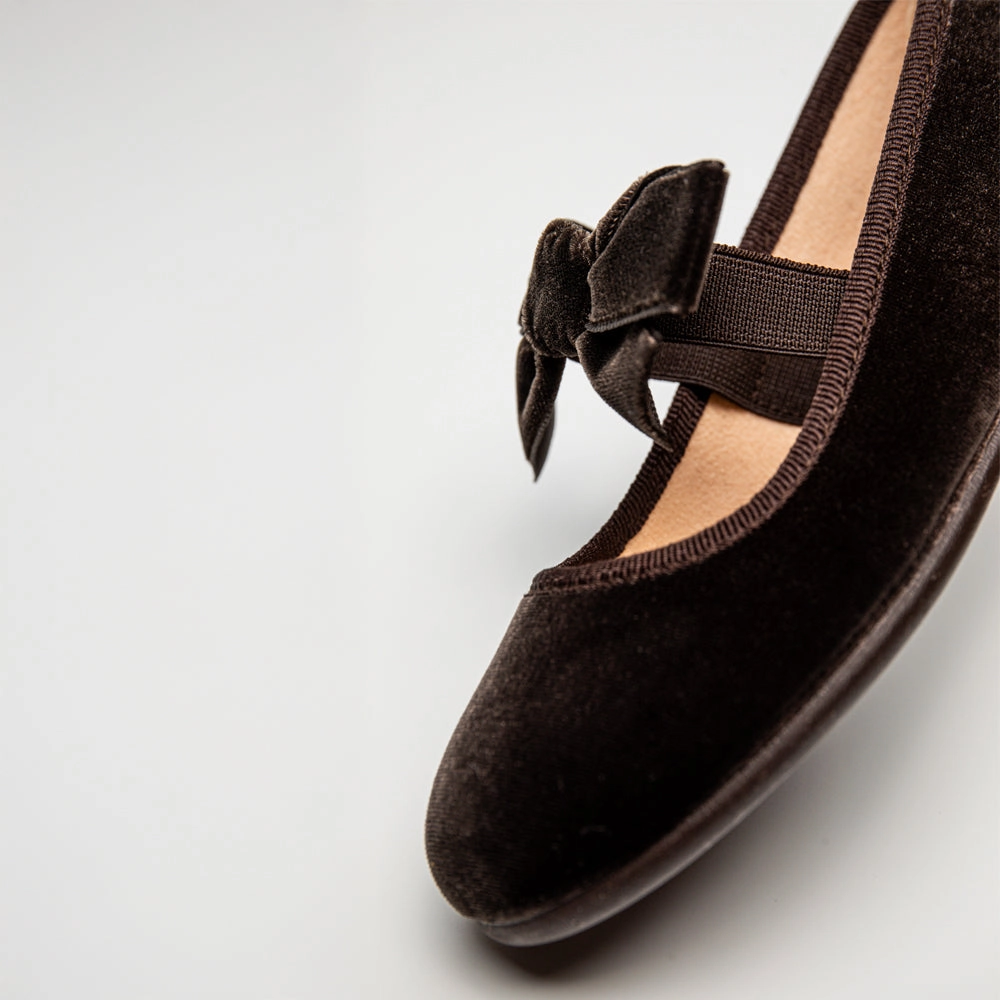 Andie Brown Green Leather Boots