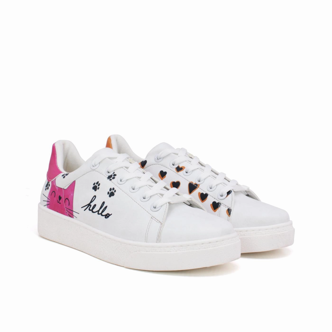 photo shoot Sneaker Shoes GVB106