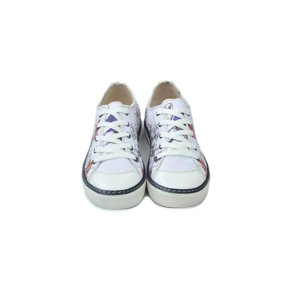 Power Flow Sneaker Shoes GLS102