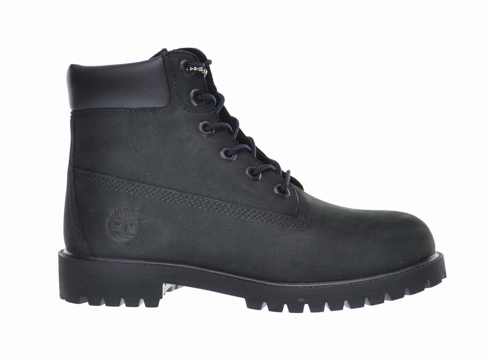 Timberland Big Kids 6 Inch Premium Waterproof Boots Black Chocorua Trail Mid Waterproof Hiking Boots