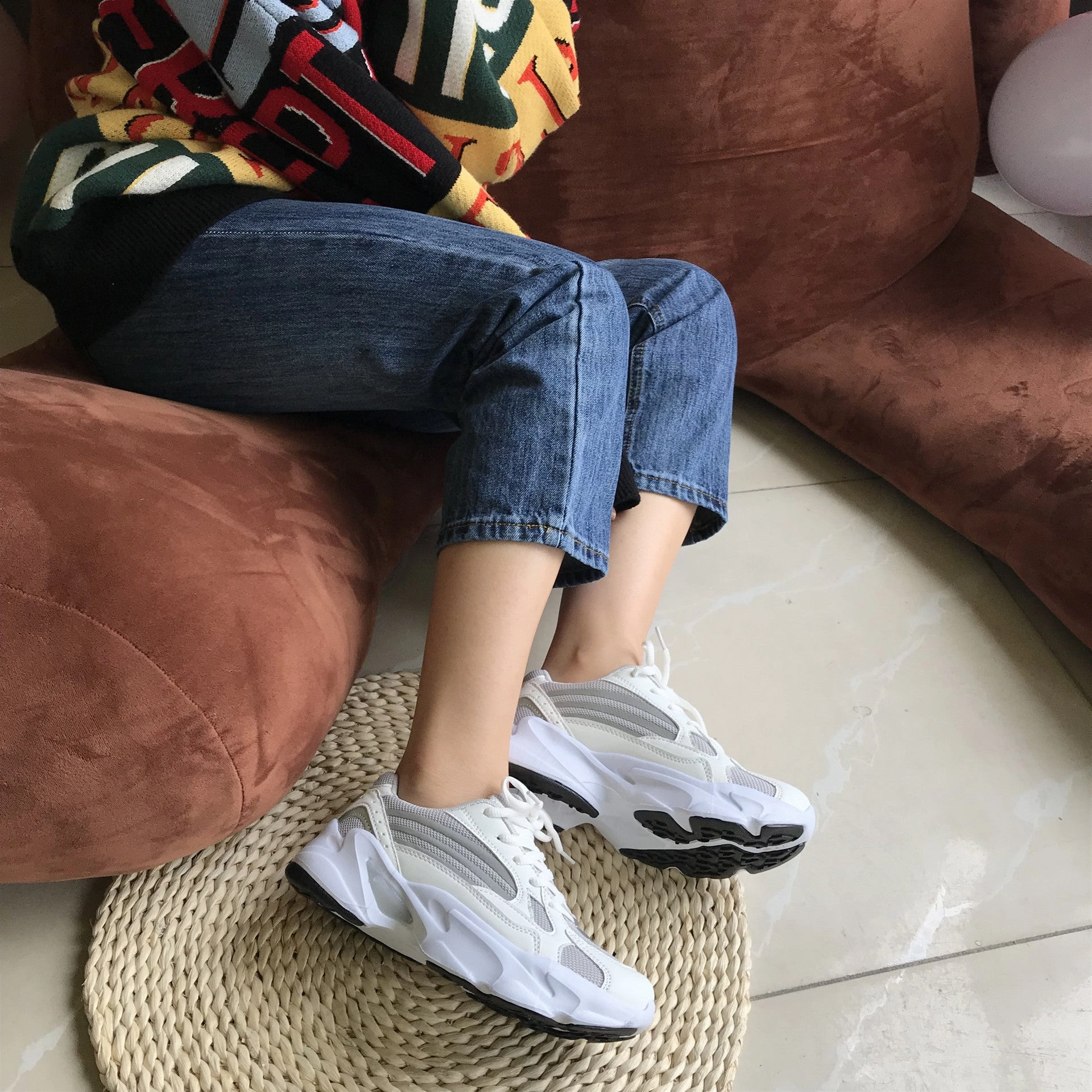 Hiking Boots Zamberlan Super Fire Student Daddy Shoes Hong Kong Style BF Women's Shoes | Brodtica.com