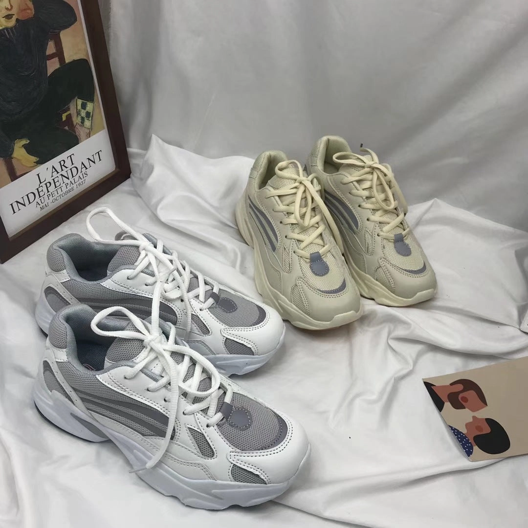 Bridger Hiking Boots Super Fire Student Daddy Shoes Hong Kong Style BF Women's Shoes | Brodtica.com