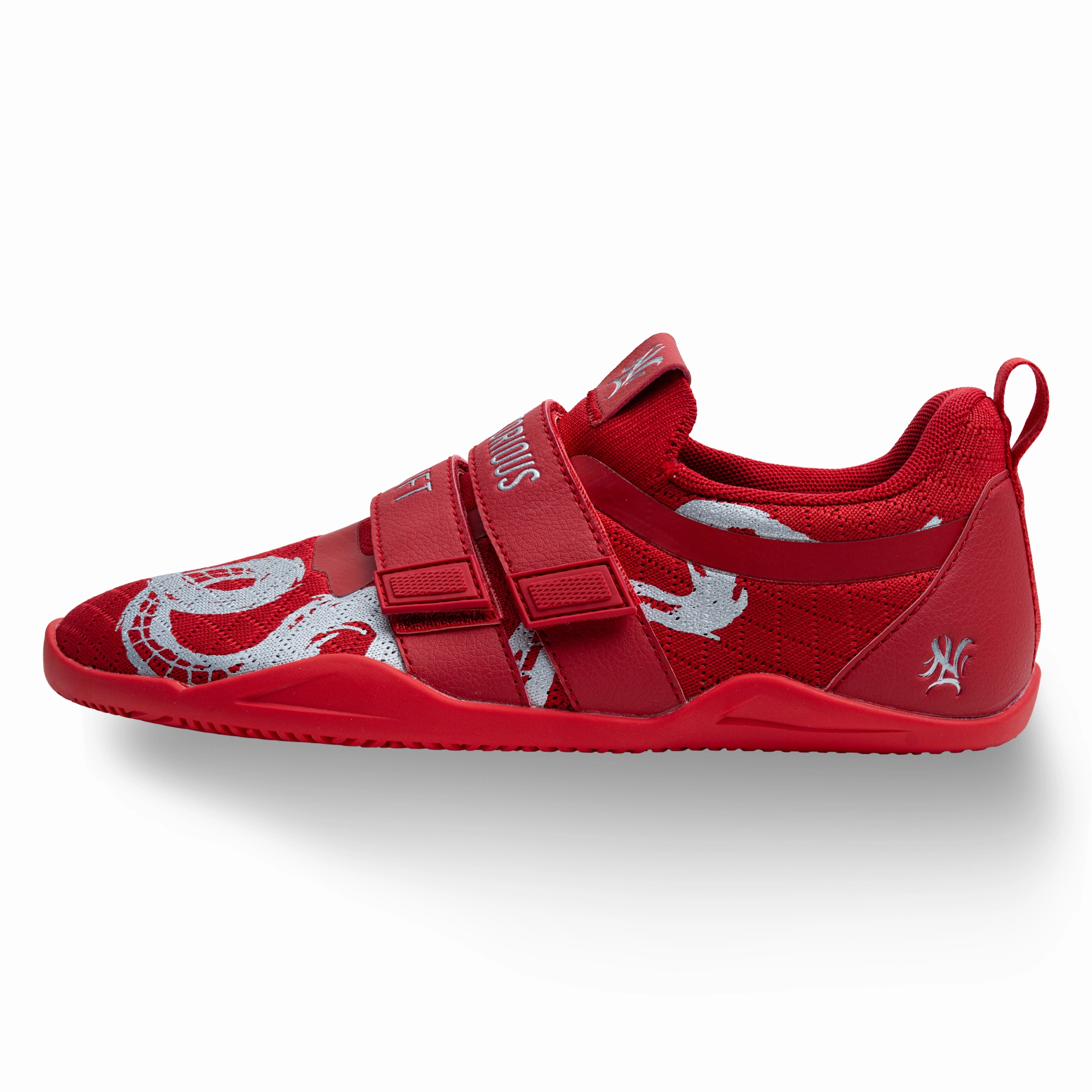 Wave Flow Sumo Sole Gen 4: Year of the Snake - Red
