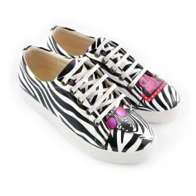 Sneaker Shoes ARUG305 Leg Long Mesh Upper