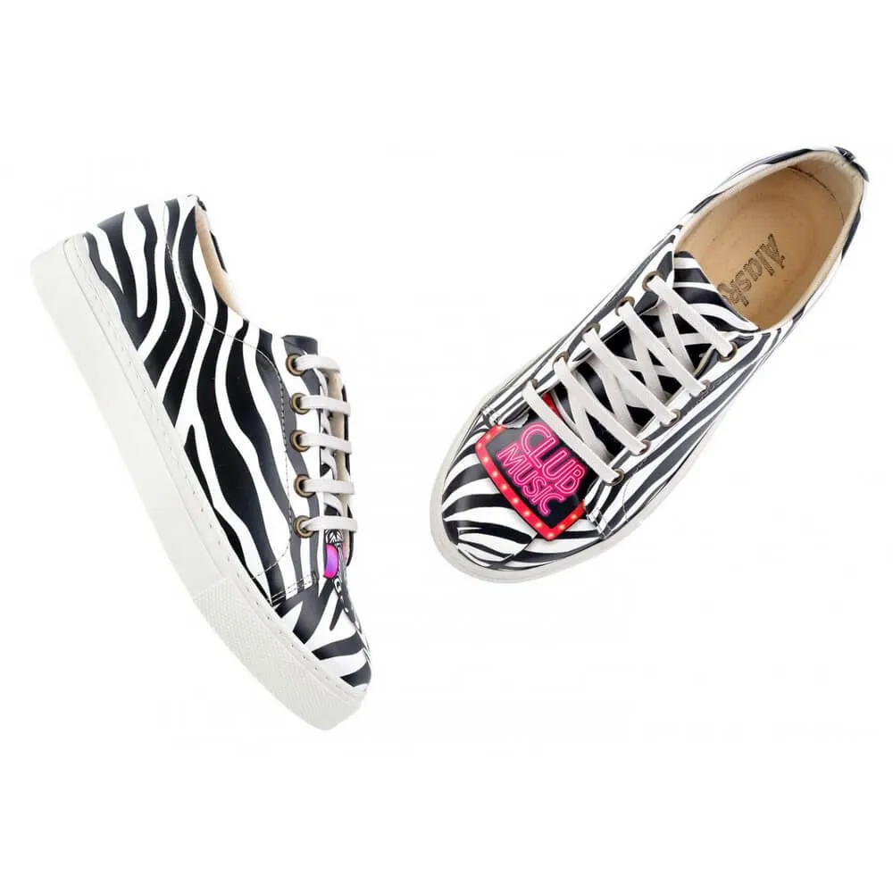 Sneaker Shoes ARUG305 Molded Insole