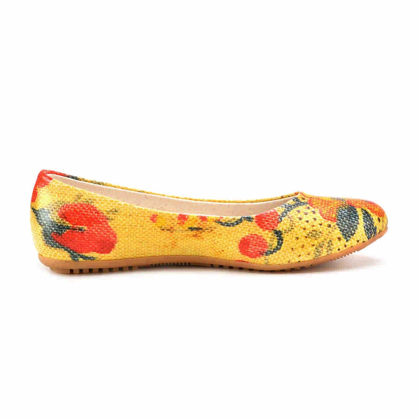 Ballerinas Shoes NFS1007 Yoga Base